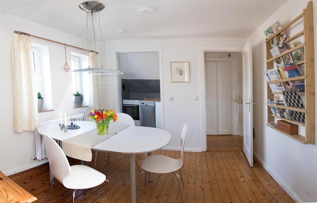 Feddersen'S Ferienwohnung Harrislee Chambre photo