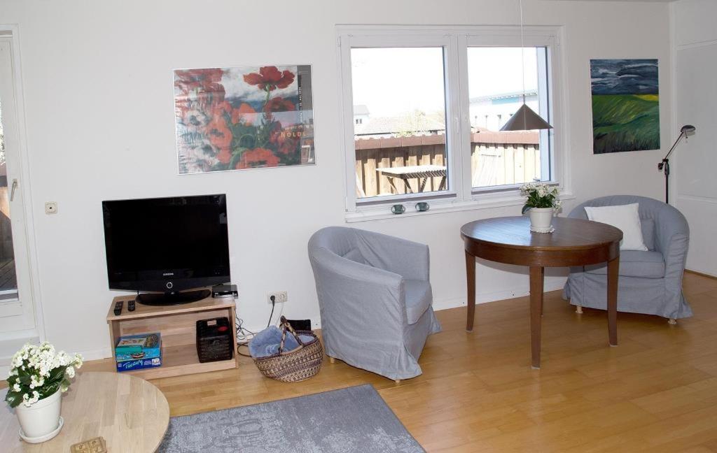 Feddersen'S Ferienwohnung Harrislee Chambre photo
