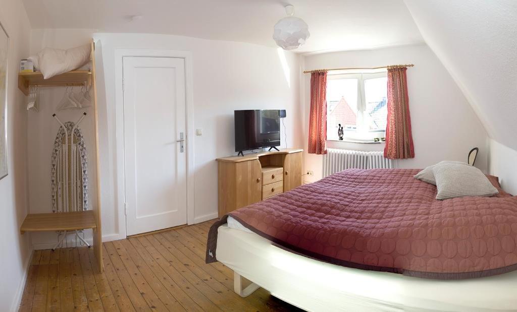 Feddersen'S Ferienwohnung Harrislee Chambre photo