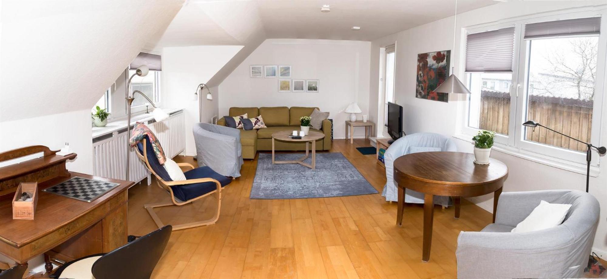 Feddersen'S Ferienwohnung Harrislee Chambre photo
